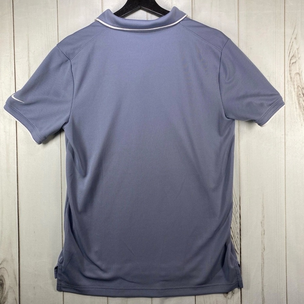 Nike North Carolina Tar Heels Shirt Mens Small Gray Dri-Fit UNC - Picture 2 of 9